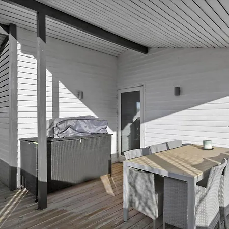 8597-glesborg-karens-bakke-25 Сasa de vacaciones Glesborg