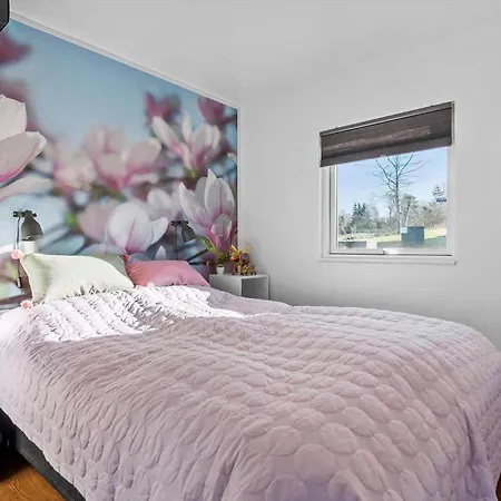 8597-glesborg-karens-bakke-25 Сasa de vacaciones *